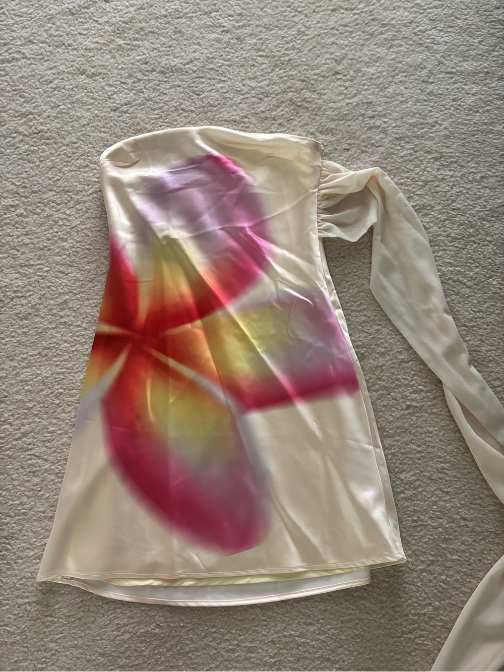 Peppermayo is a scarf dress size 0 - Picture 4 of 5
